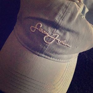 Denim Blue Sean John Hat